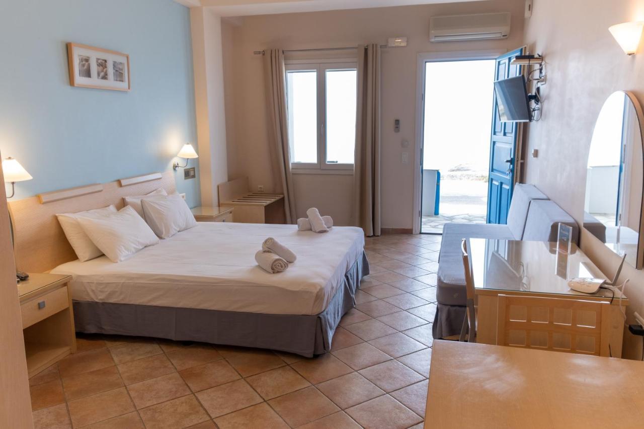 Tinos Koralli Exterior photo