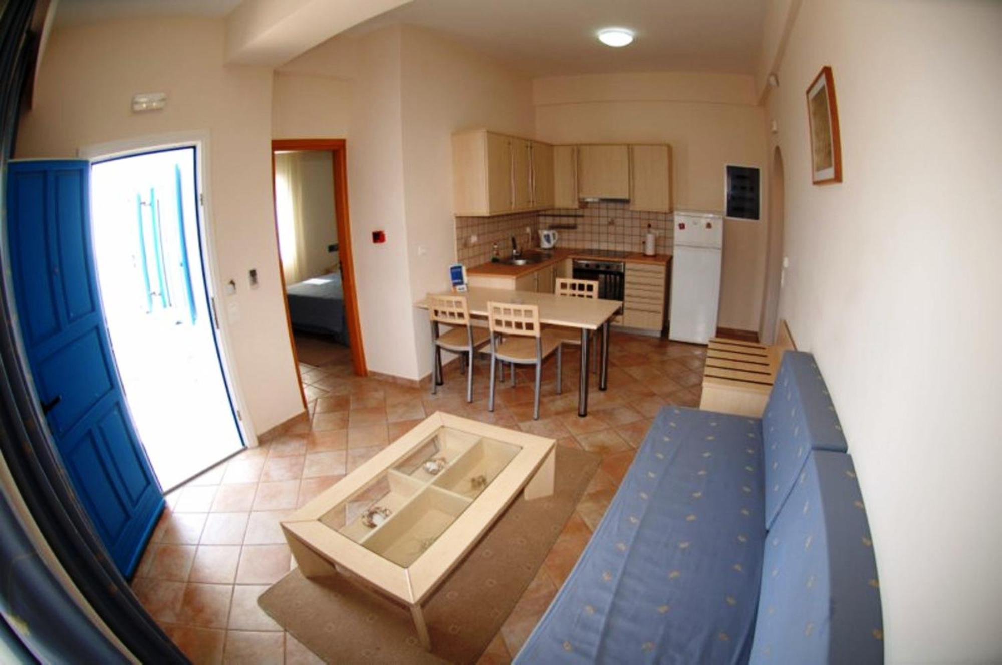 Tinos Koralli Exterior photo