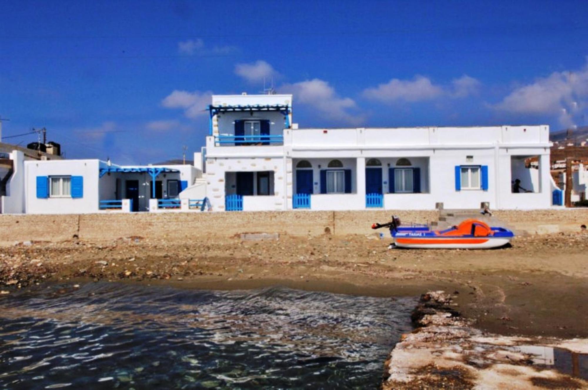 Tinos Koralli Exterior photo